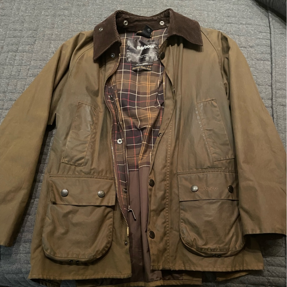 Barbour Classic Bedale